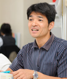 訪問看護ステーション リハ主任 神保