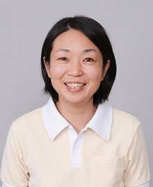 訪問看護ステーション管理者 宮島佳代